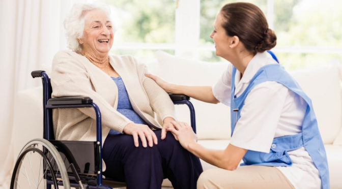 4 Reasons Why You Need Home Patient Care Services