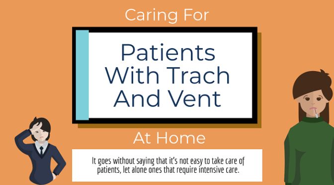 Caring For Patients With Trach and Vent At Home